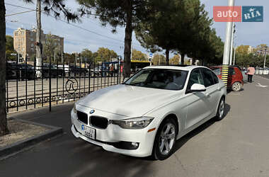 Седан BMW 3 Series 2013 в Одессе Седан BMW 3 Series 2013 в Одессе