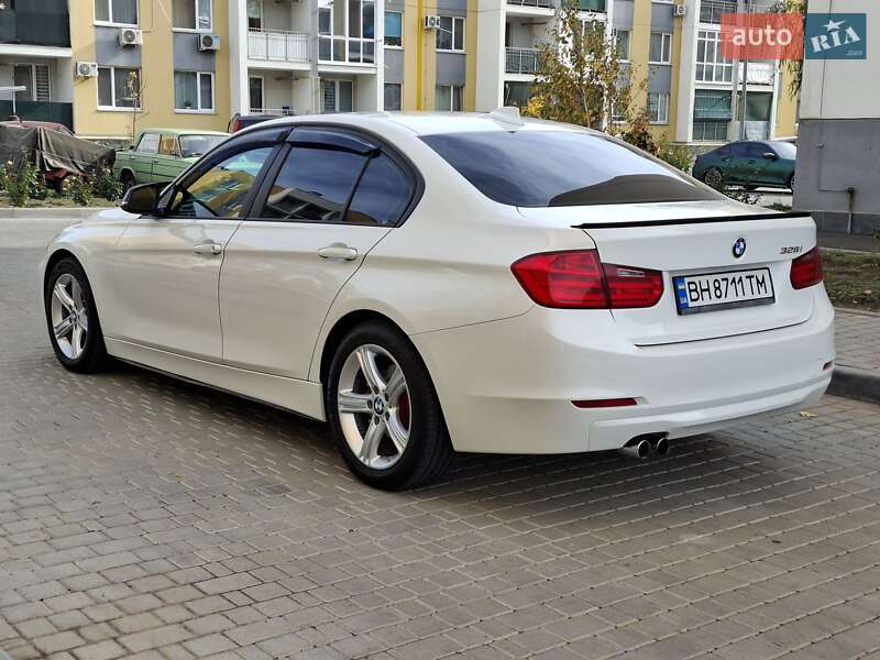 Седан BMW 3 Series 2014 в Одессе фото 7 Седан BMW 3 Series 2014 в Одессе
