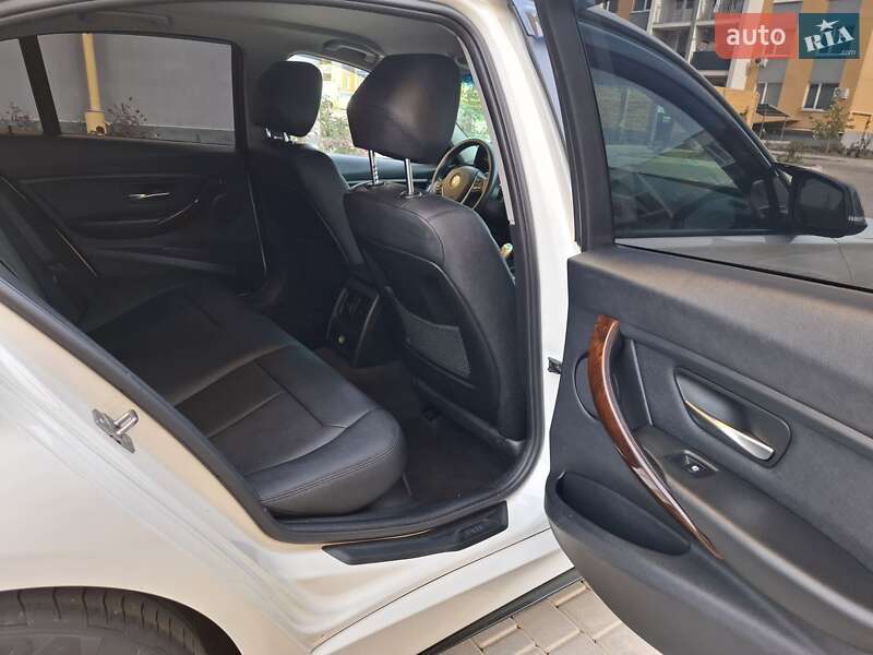 Седан BMW 3 Series 2014 в Одессе фото 11 Седан BMW 3 Series 2014 в Одессе