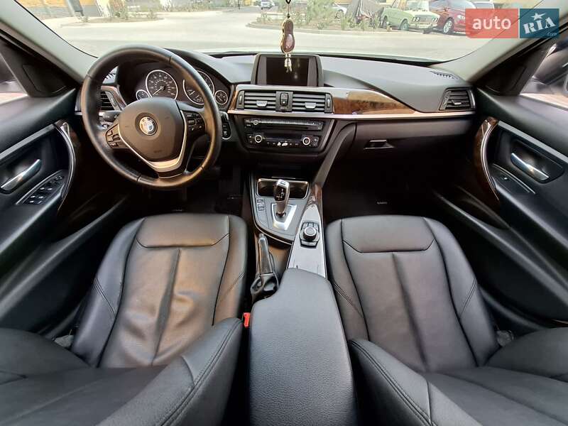 Седан BMW 3 Series 2014 в Одессе фото 14 Седан BMW 3 Series 2014 в Одессе
