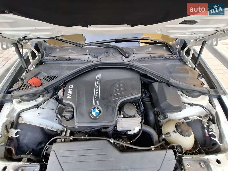 Седан BMW 3 Series 2014 в Одессе фото 20 Седан BMW 3 Series 2014 в Одессе