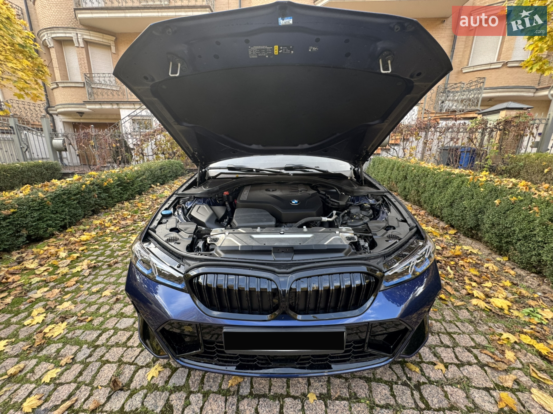 2019 BMW 3er - мініатюра 6