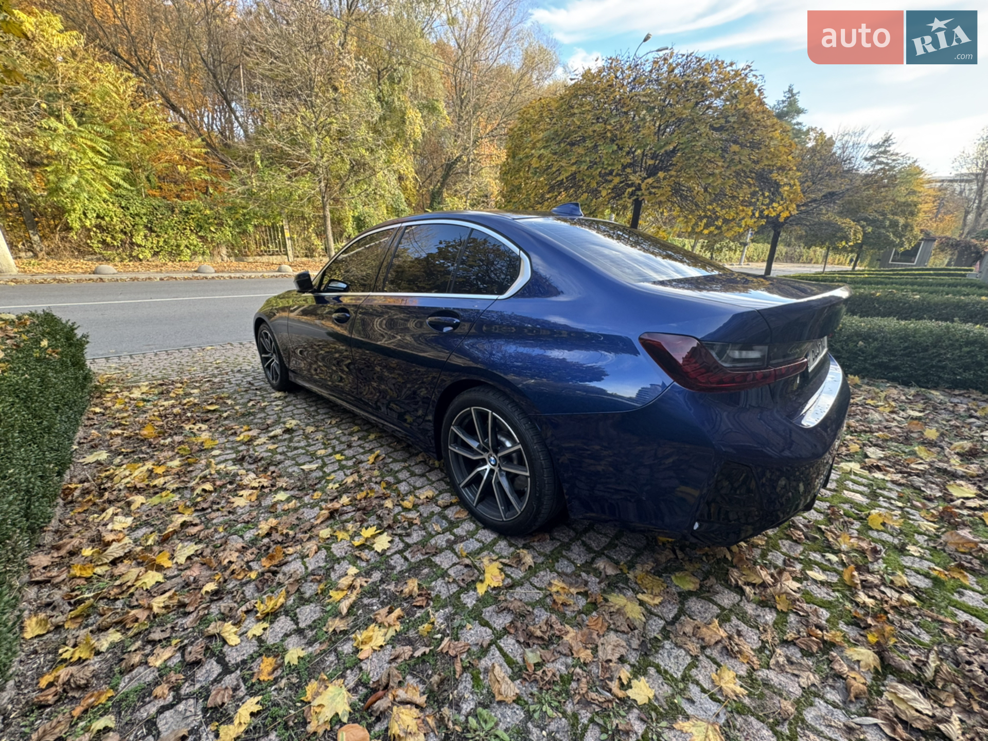 2019 BMW 3er - мініатюра 13