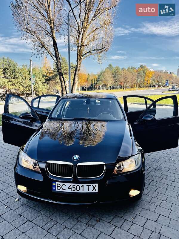 BMW 3 Series 2007