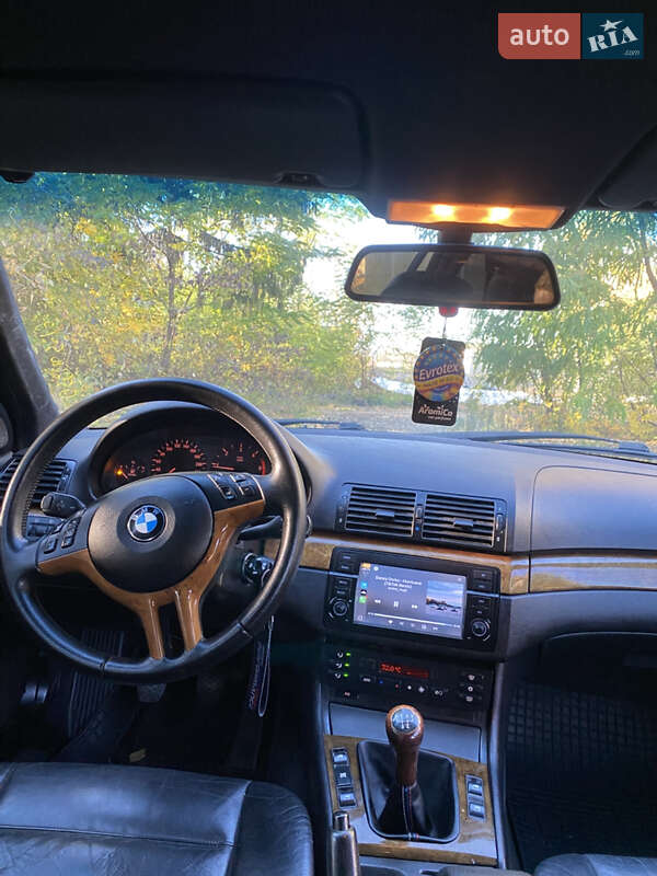 Универсал BMW 3 Series 2002 в Жмеринке фото 11 Универсал BMW 3 Series 2002 в Жмеринке