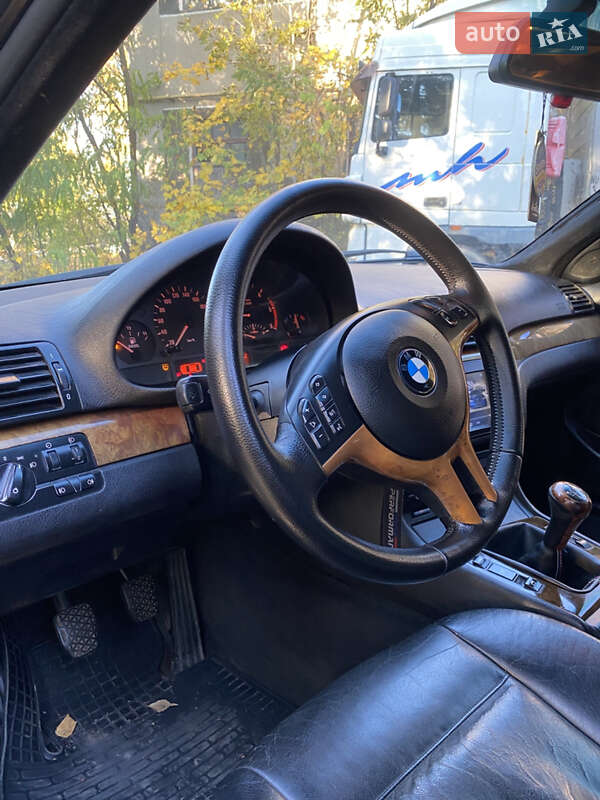 Универсал BMW 3 Series 2002 в Жмеринке фото 15 Универсал BMW 3 Series 2002 в Жмеринке