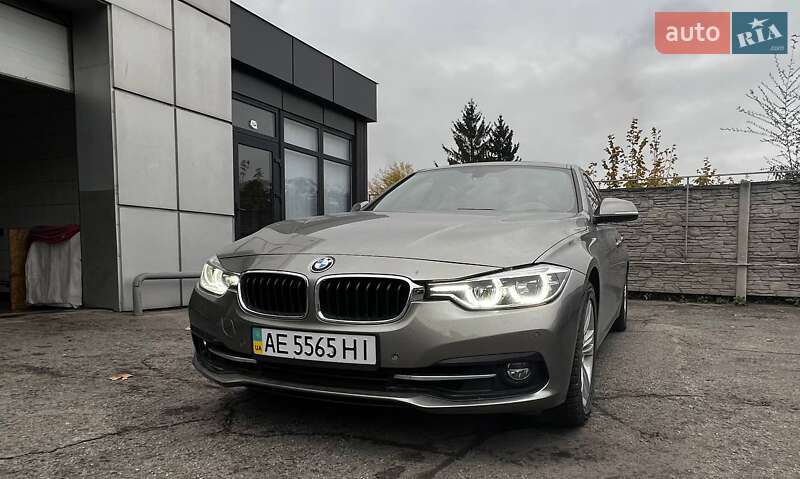BMW 3 Series 2016 BMW 3 Series 2016