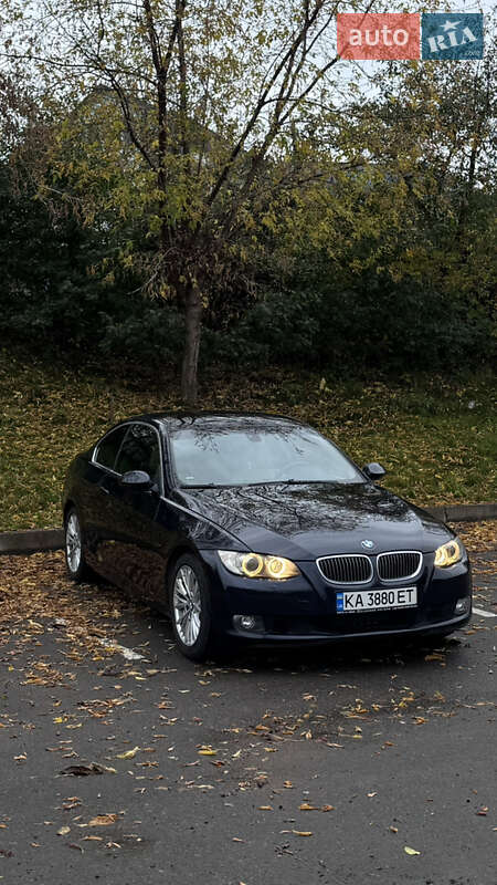 Купе BMW 3 Series 2006 в Ровно фото 6 Купе BMW 3 Series 2006 в Ровно
