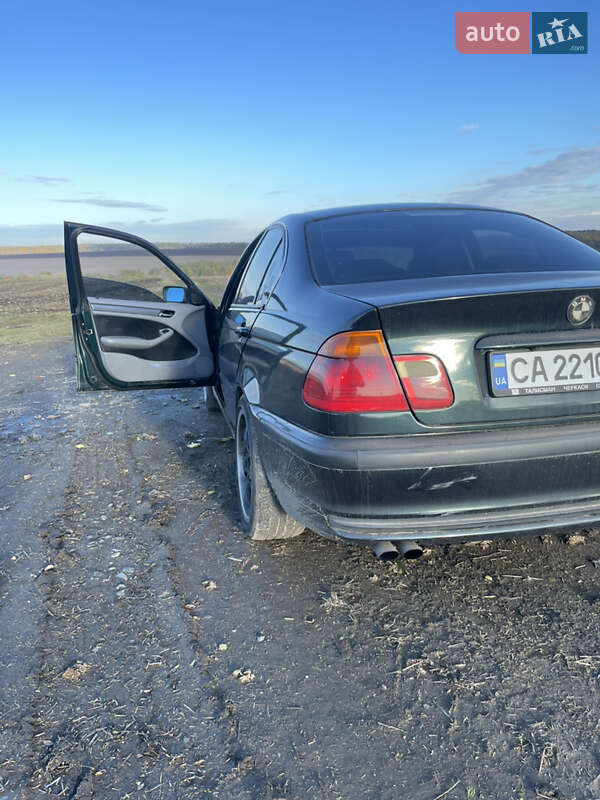 Седан BMW 3 Series 1998 в Виннице фото 14 Седан BMW 3 Series 1998 в Виннице