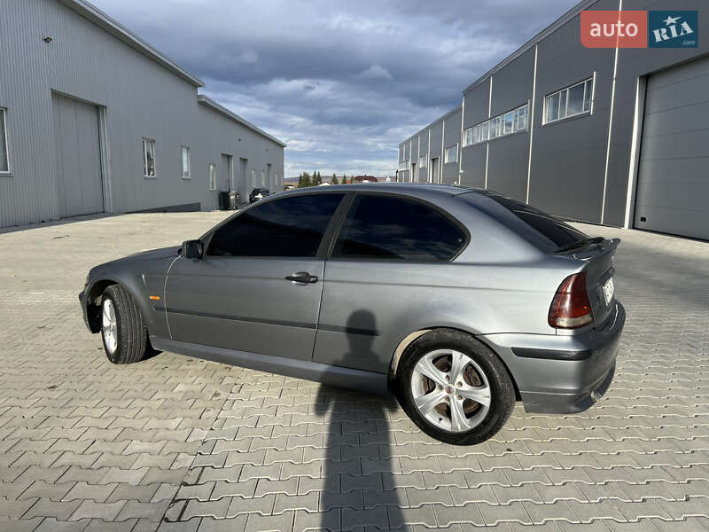 Купе BMW 3 Series 2004 в Ивано-Франковске