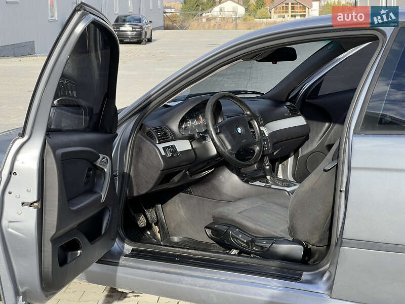 Купе BMW 3 Series 2004 в Ивано-Франковске
