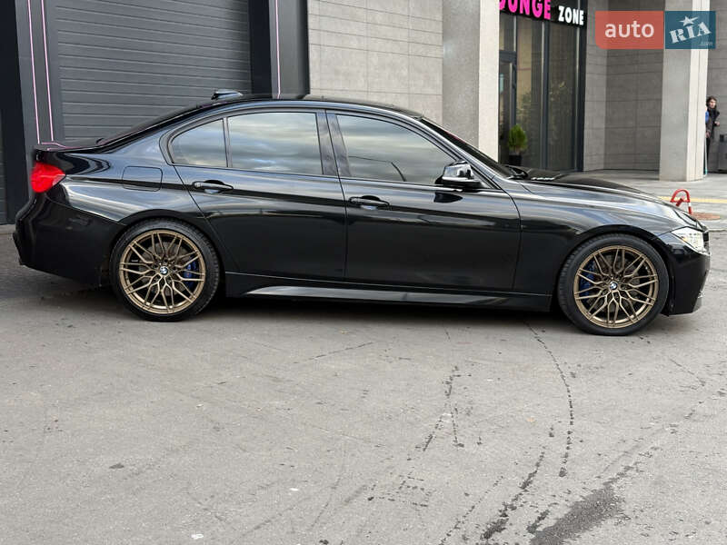 Седан BMW 3 Series 2015 в Киеве фото 3 Седан BMW 3 Series 2015 в Киеве