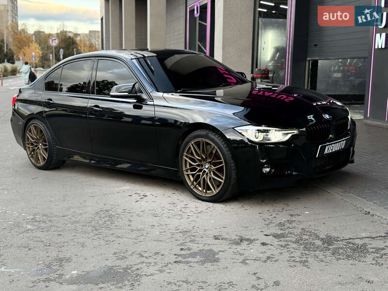 Седан BMW 3 Series 2015 в Киеве фото 6 Седан BMW 3 Series 2015 в Киеве