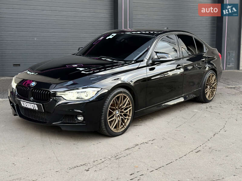 Седан BMW 3 Series 2015 в Киеве фото 9 Седан BMW 3 Series 2015 в Киеве