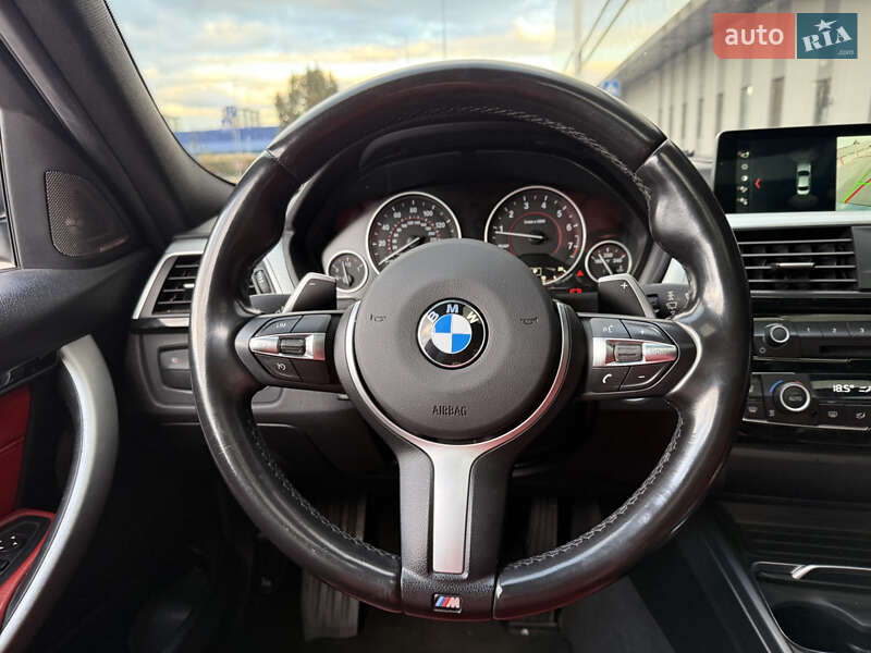 Седан BMW 3 Series 2015 в Киеве фото 13 Седан BMW 3 Series 2015 в Киеве