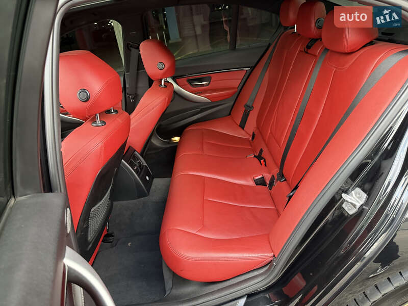 Седан BMW 3 Series 2015 в Киеве фото 21 Седан BMW 3 Series 2015 в Киеве