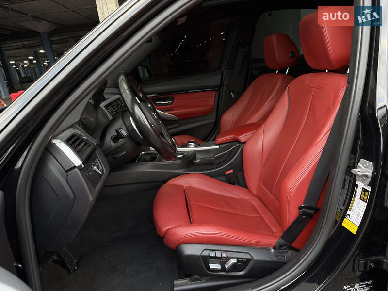 Седан BMW 3 Series 2015 в Киеве фото 24 Седан BMW 3 Series 2015 в Киеве