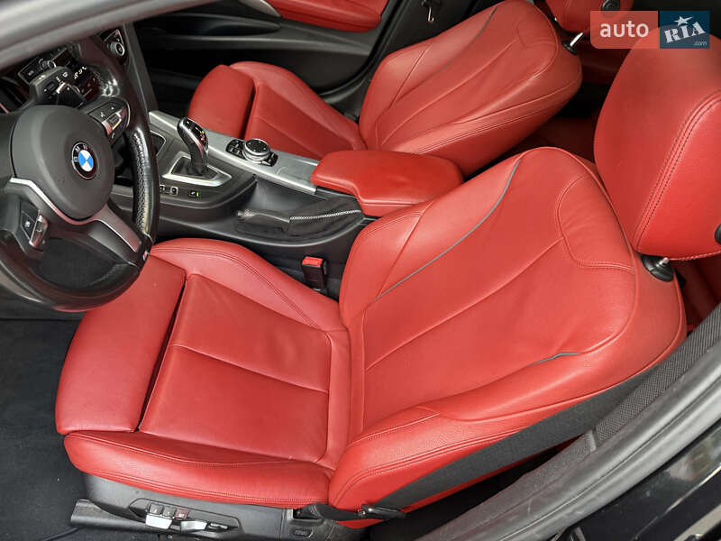 Седан BMW 3 Series 2015 в Киеве фото 22 Седан BMW 3 Series 2015 в Киеве