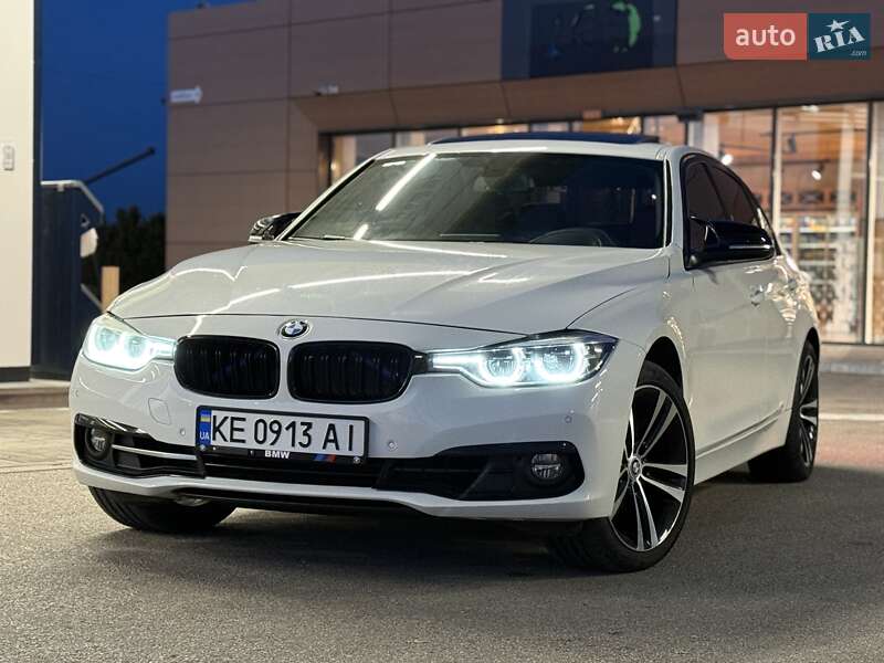 BMW 3 Series 2018