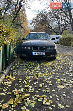 Седан BMW 3 Series 1996 в Нежине