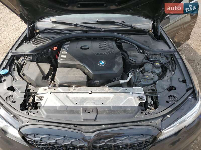 Седан BMW 3 Series 2020 в Черновцах фото 11 Седан BMW 3 Series 2020 в Черновцах