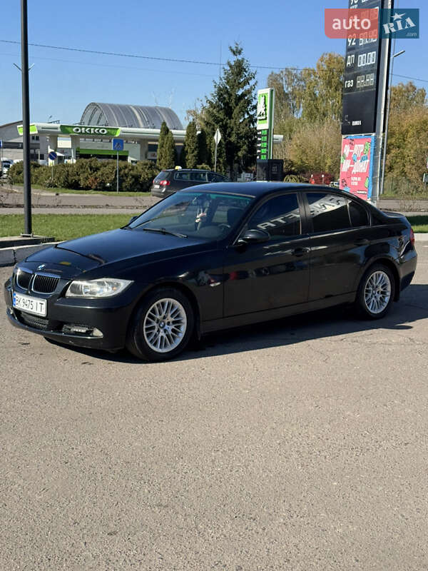 BMW 3 Series 2005