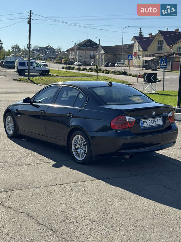 Седан BMW 3 Series 2005 в Дубно фото 6 Седан BMW 3 Series 2005 в Дубно