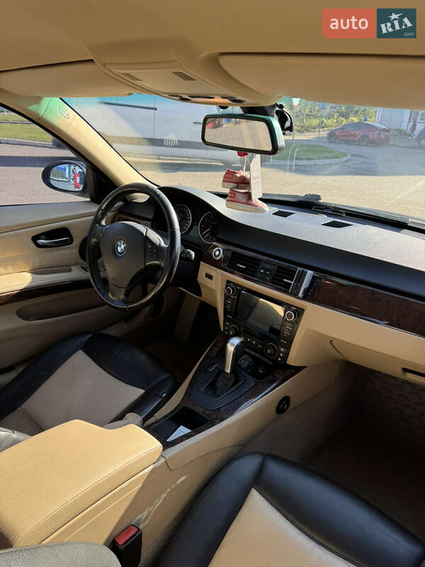 Седан BMW 3 Series 2005 в Дубно фото 14 Седан BMW 3 Series 2005 в Дубно