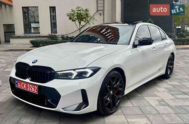 Седан BMW 3 Series 2025 в Киеве Седан BMW 3 Series 2025 в Киеве