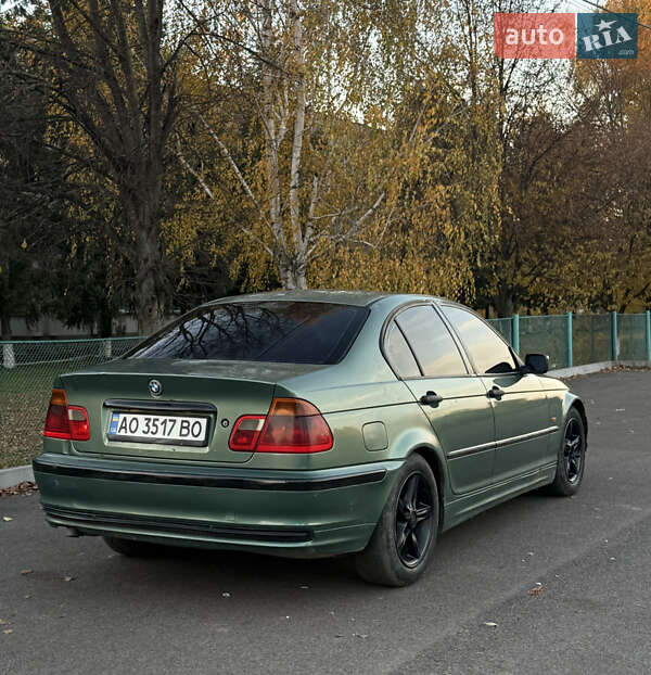 Седан BMW 3 Series 1998 в Ужгороді фото 4 Седан BMW 3 Series 1998 в Ужгороді