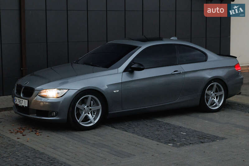Купе BMW 3 Series 2007 в Дубно
