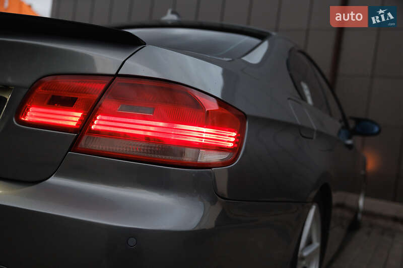Купе BMW 3 Series 2007 в Дубно