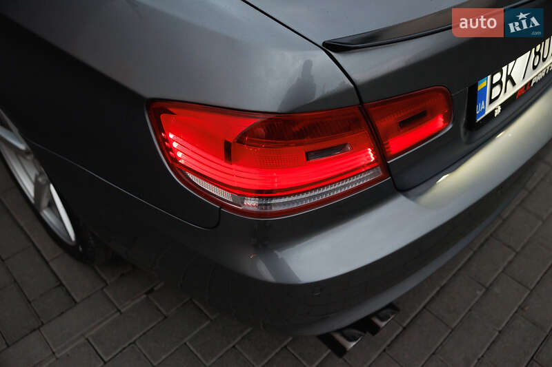 Купе BMW 3 Series 2007 в Дубно
