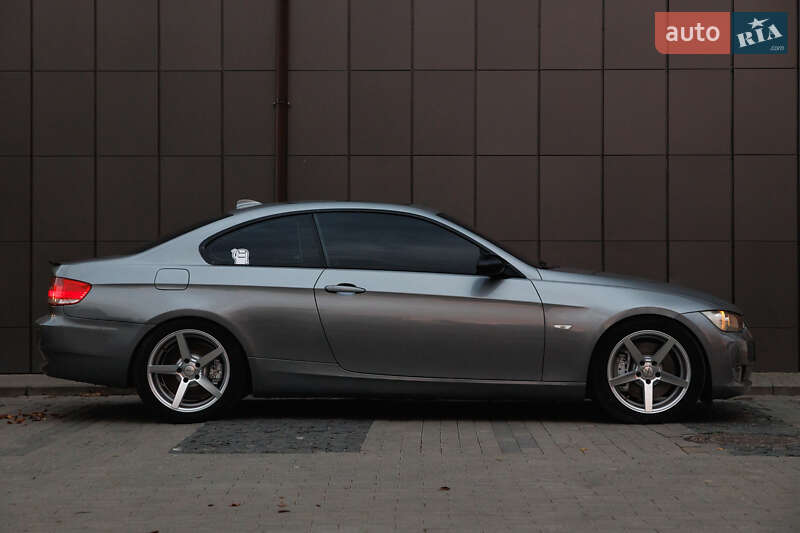 Купе BMW 3 Series 2007 в Дубно