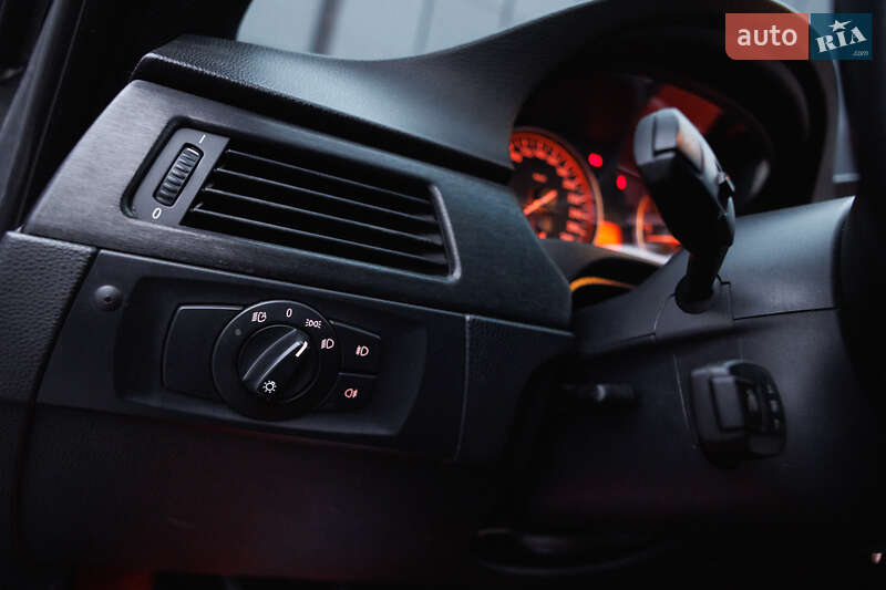 Купе BMW 3 Series 2007 в Дубно