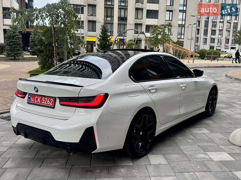 Седан BMW 3 Series 2025 в Киеве фото 3 Седан BMW 3 Series 2025 в Киеве