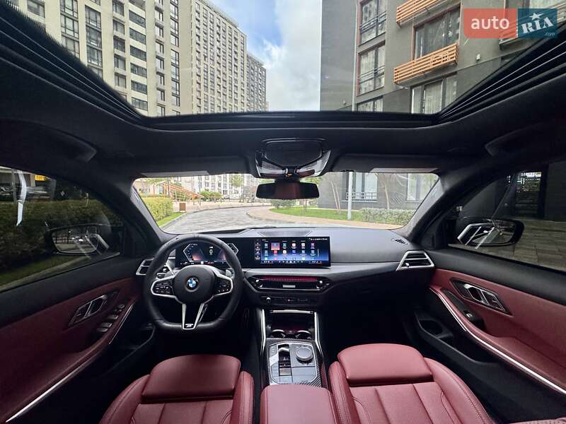 Седан BMW 3 Series 2025 в Киеве фото 27 Седан BMW 3 Series 2025 в Киеве