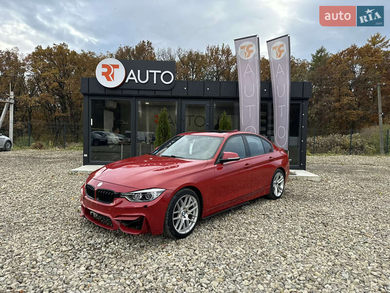 BMW 3 Series 2013 BMW 3 Series 2013