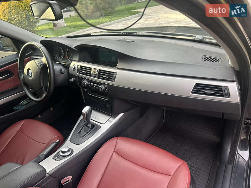 Универсал BMW 3 Series 2007 в Киеве фото 21 Универсал BMW 3 Series 2007 в Киеве