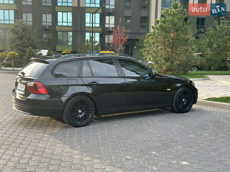 Универсал BMW 3 Series 2007 в Киеве фото 18 Универсал BMW 3 Series 2007 в Киеве