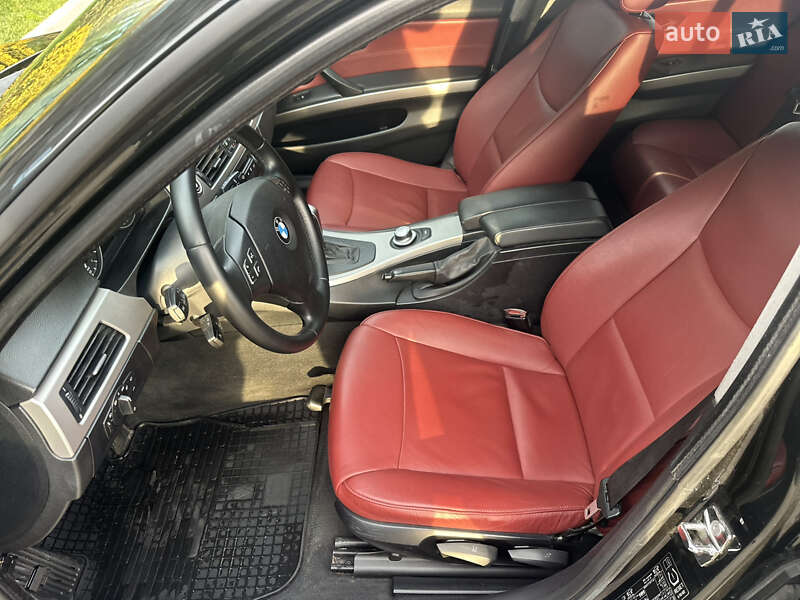 Универсал BMW 3 Series 2007 в Киеве фото 24 Универсал BMW 3 Series 2007 в Киеве