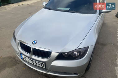 Универсал BMW 3 Series 2006 в Одессе