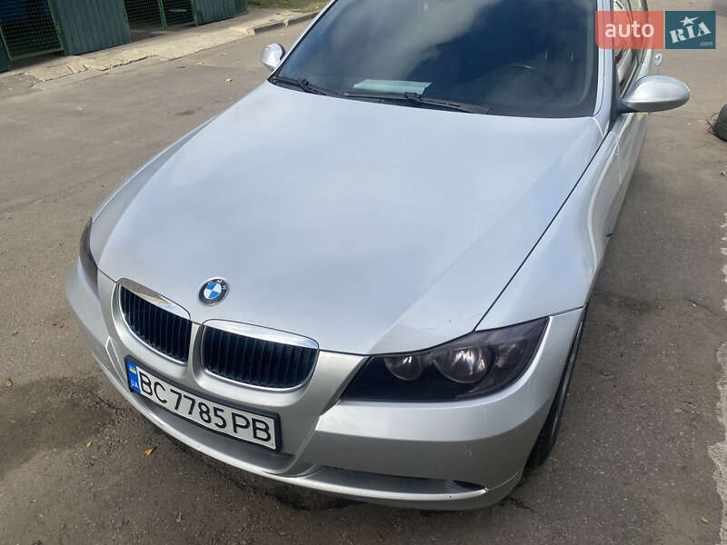 BMW 3 Series 2006 BMW 3 Series 2006