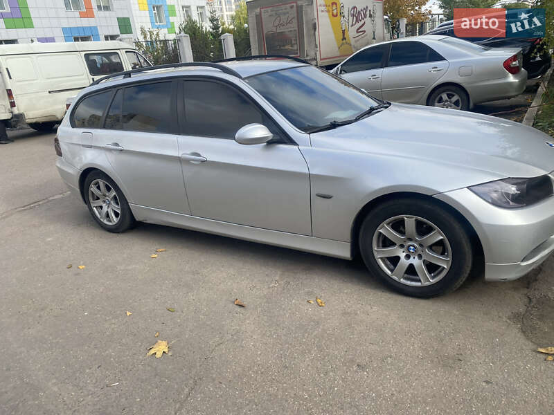 Универсал BMW 3 Series 2006 в Одессе фото 6 Универсал BMW 3 Series 2006 в Одессе