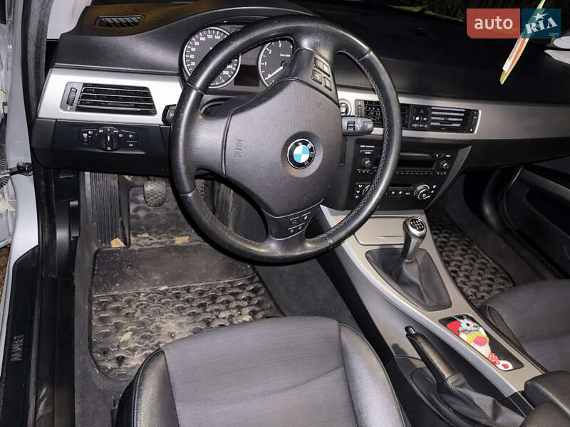 Седан BMW 3 Series 2007 в Киеве фото 7 Седан BMW 3 Series 2007 в Киеве