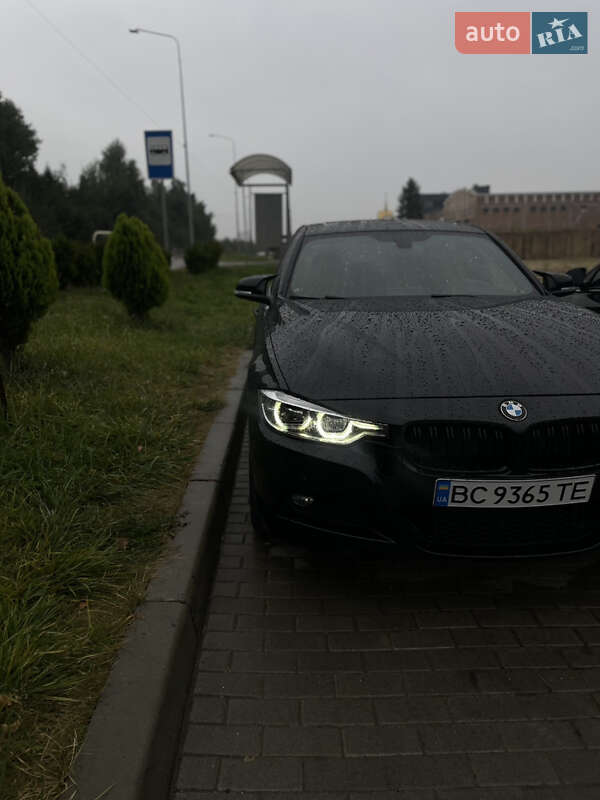 Седан BMW 3 Series 2017 в Львове фото 28 Седан BMW 3 Series 2017 в Львове