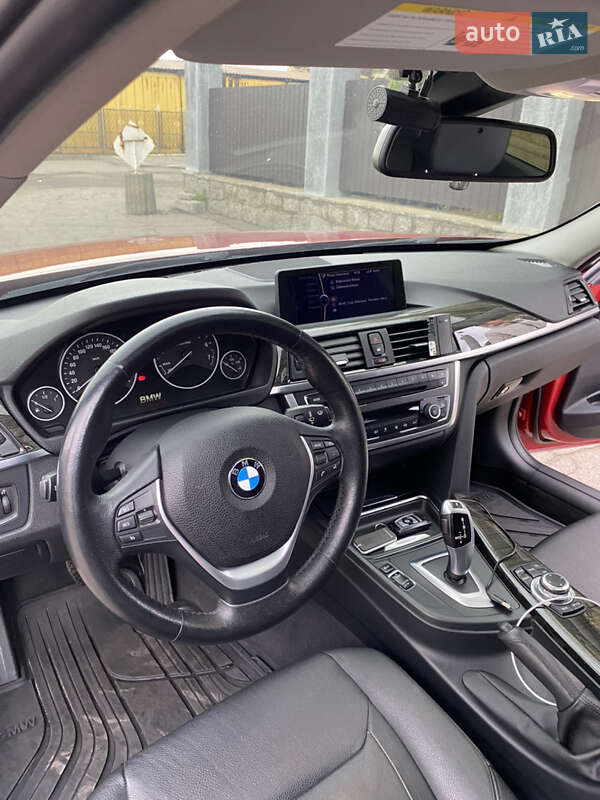 Седан BMW 3 Series 2012 в Первомайске