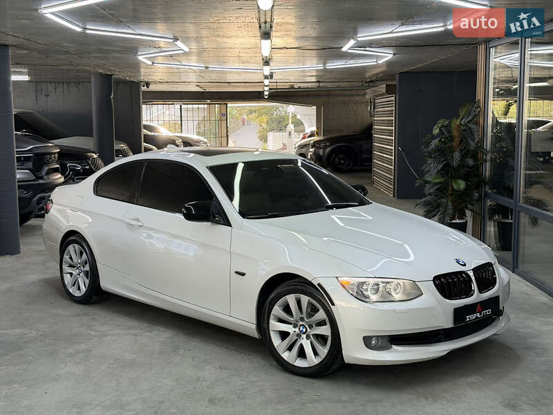 BMW 3 Series 2012 BMW 3 Series 2012