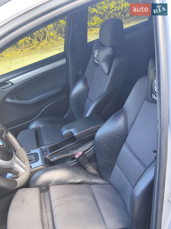 Универсал BMW 3 Series 2001 в Болграде