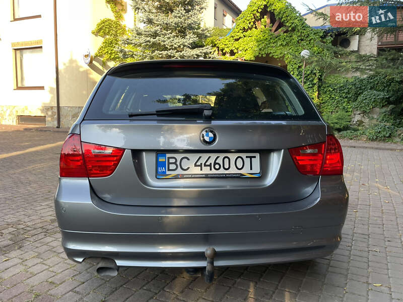 Универсал BMW 3 Series 2010 в Львове